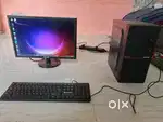 2 MONTH OLD COMPUTER WITH FULL SETUP.