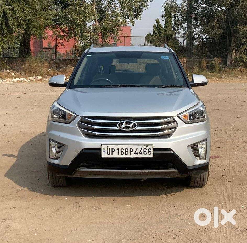 Hyundai Creta 1.6 SX Petrol, 2017, Petrol