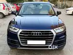 Audi Q5, 2019, Diesel