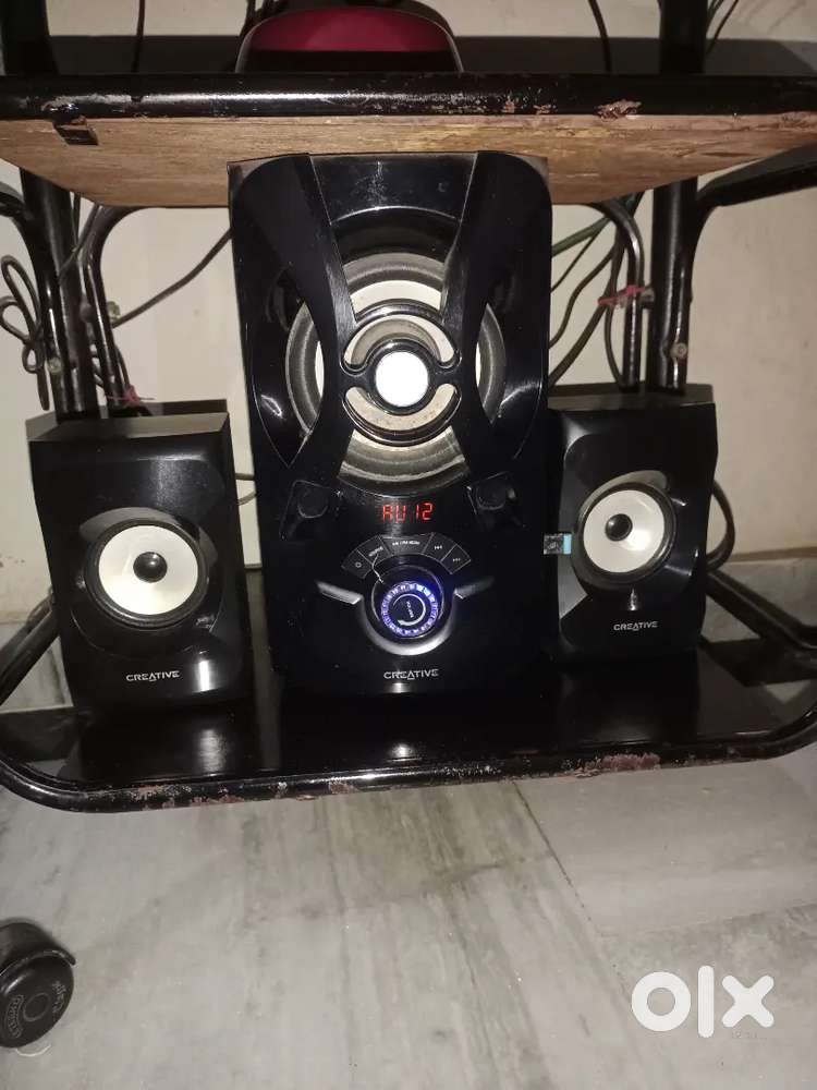 Creative SBS E2900, 2.1 Channel 120W