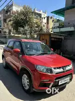 Maruti Suzuki Vitara Brezza VDI (O), 2017, Diesel