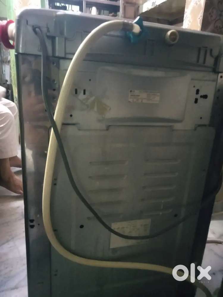 Automatic washing machine 9.0 kg