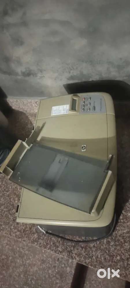 Hp photo copy mashine