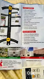 Hot Deal: 200 SqY East Facing, selling on urgent basis, RERA, HMDA.