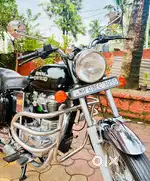 Royal Enfield BULLET  350cc ELECTRA ,  29 July 2016, Black MH 09 3055