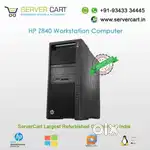 HP z840, z820 Graphical Workstation z800, z620 Video Editing z420 z440