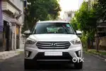 Hyundai Creta 1.6 SX (O), 2016, Petrol
