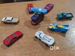 Hot wheels # vintage 10 peice