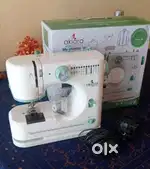 sewing machine