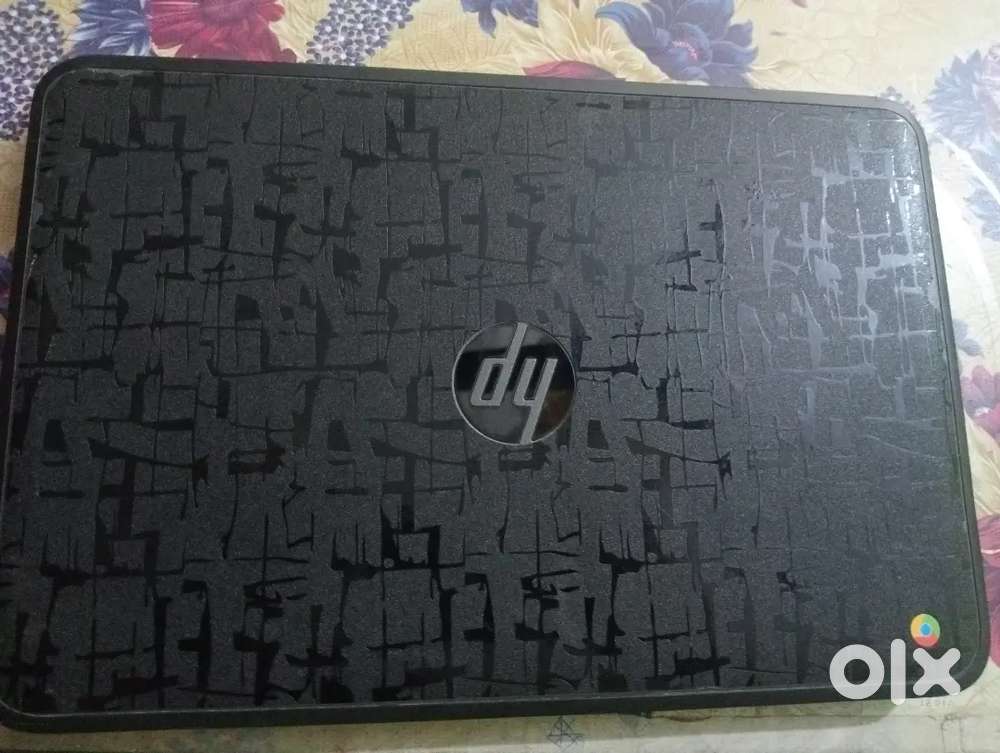 Chromebook hp