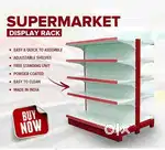 Display standing racks