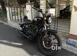 Royal Enfield Meteor 350