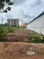 Commercial Land For Lease Near Narayana E- Techno School Main Road.