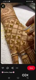 Mehandi design