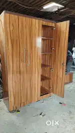 3 Door 2 door cupboard.new manufacture  starting price 7,000