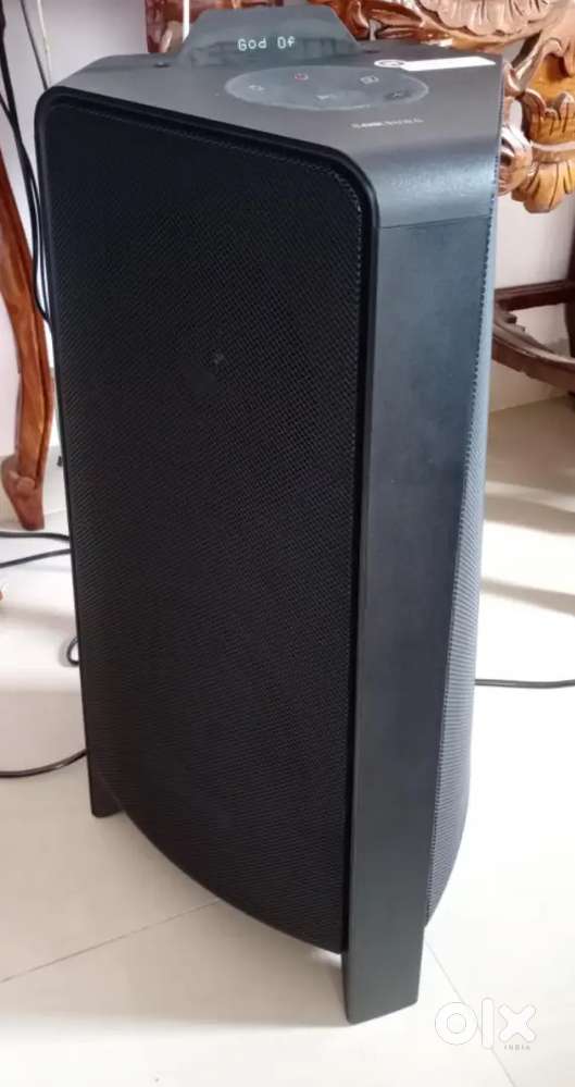 Samsung {MX-T70/XL) Sound Tower High Power Audio, Floor Standing Speak