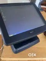 POSIFLEX POS SYSTEM CASH COUNTER