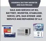 Agarwal Battery Inverter And Electricals