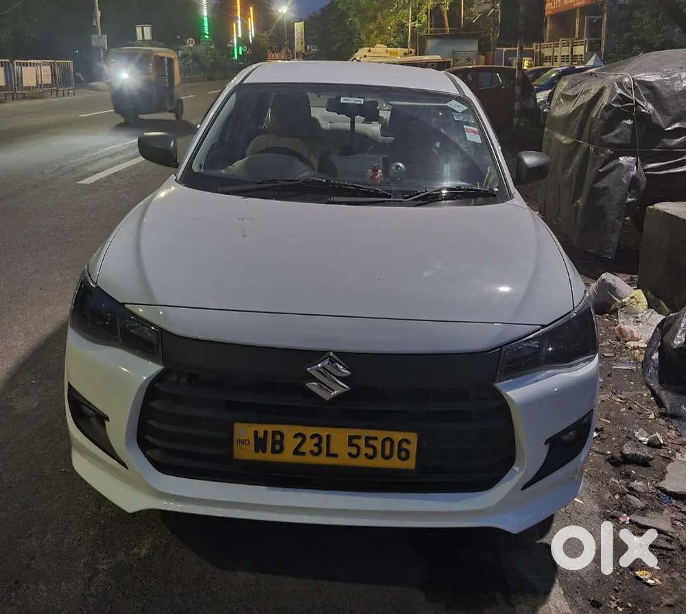 Swift dzire cng driver needed