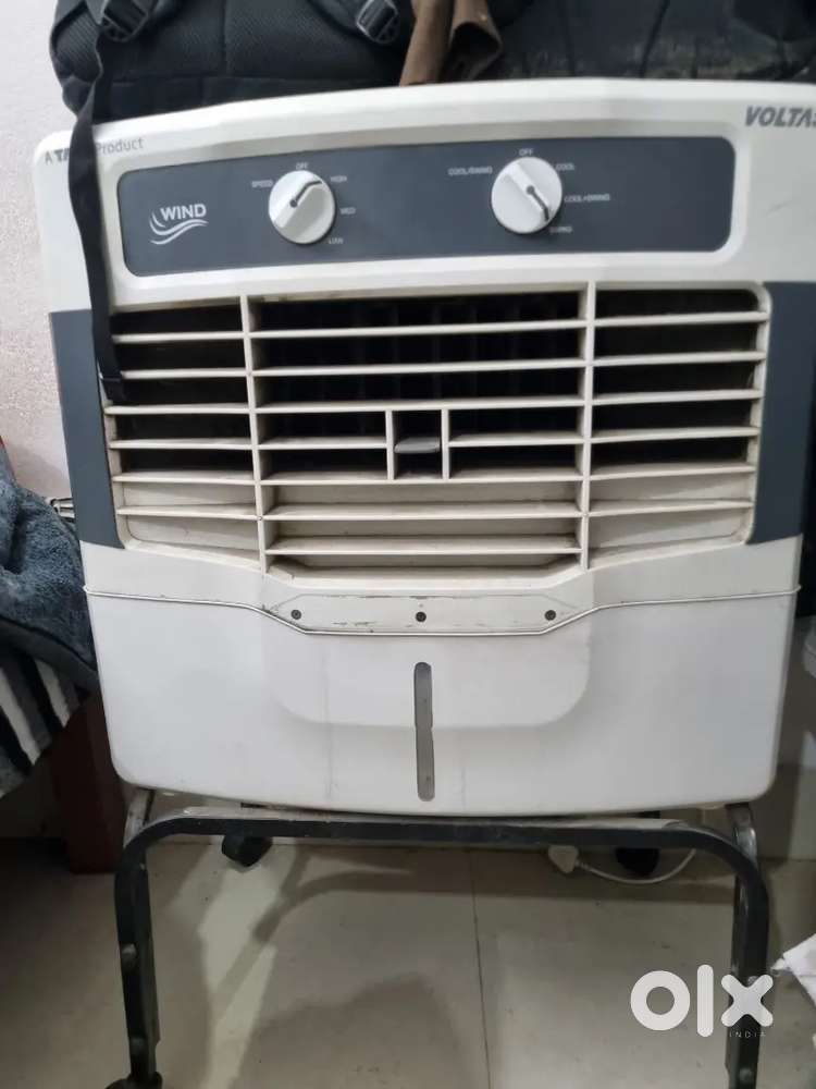 Voltas Air Cooler WIND - Excellent Condition  54L Powerful Cooler