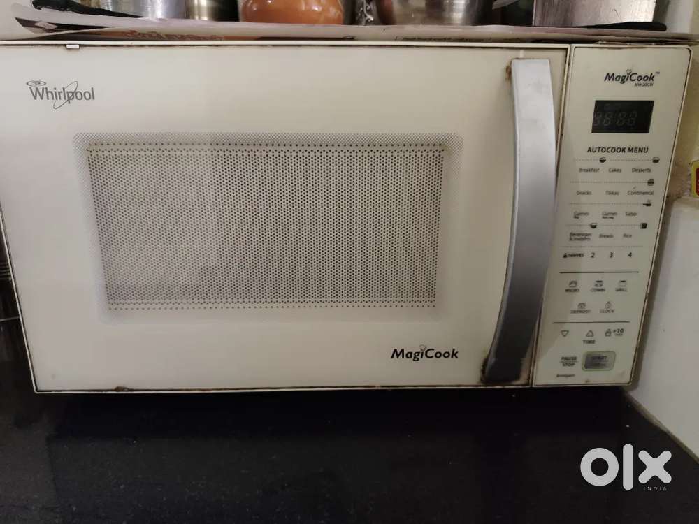 Microwave oven