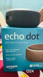 Amazon Alexa 3rd Gen