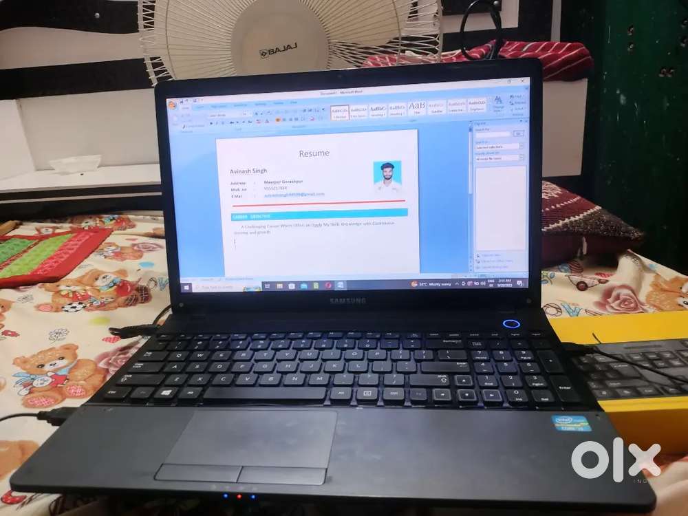 i3 laptop windows 10