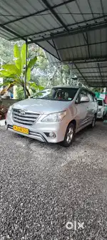 Toyota Innova Well Maintained