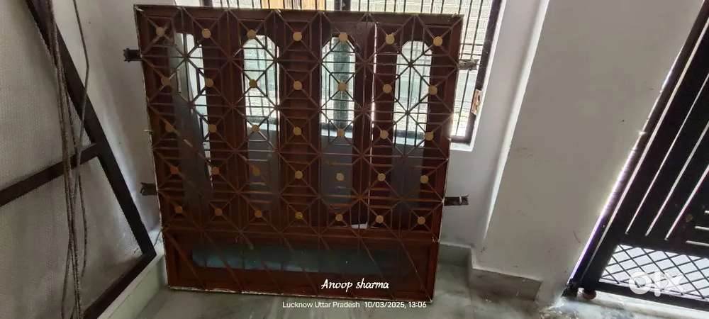 IRON WINDOW 4*4 = 16 Sqft For Sale
