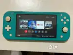 Nintendo switch lite