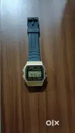 Casio digital wrist watches set of 3