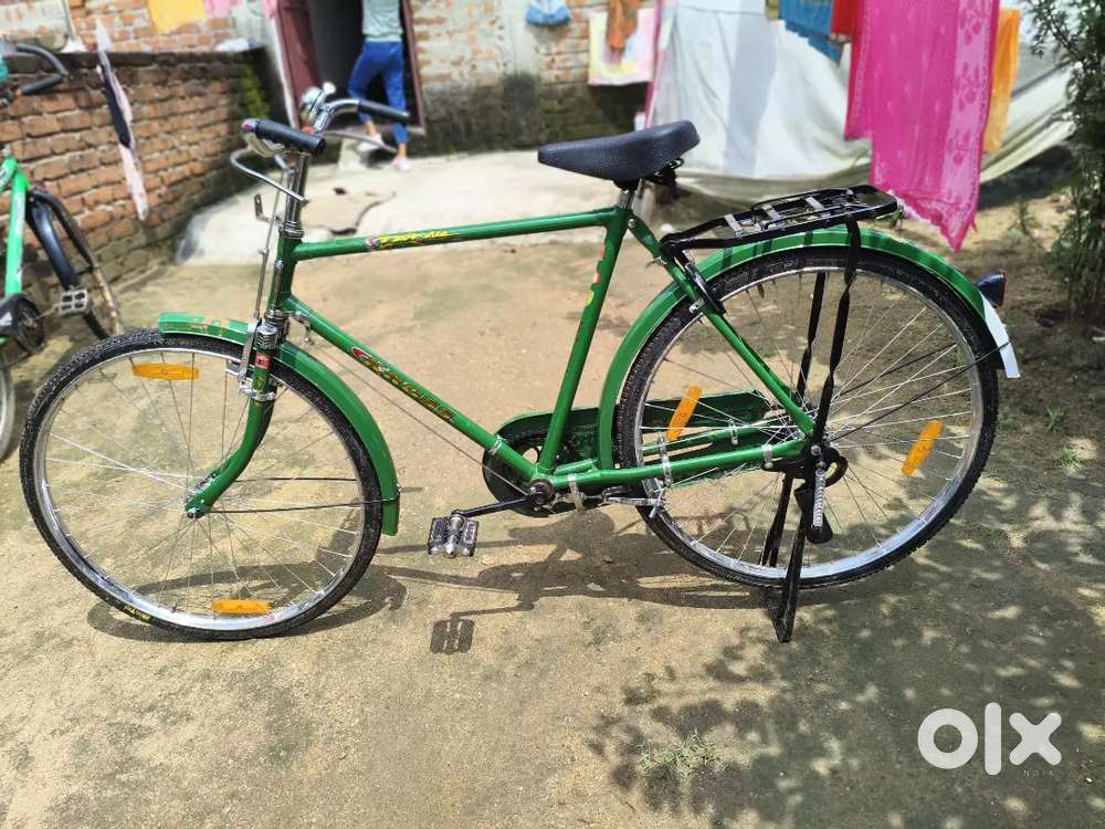 Kross bicycle only 20 km runs