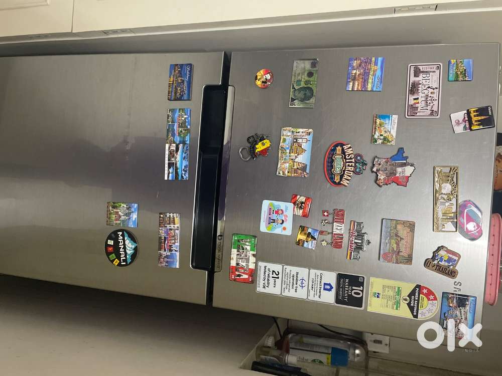Samsung refrigerator 253 ltr