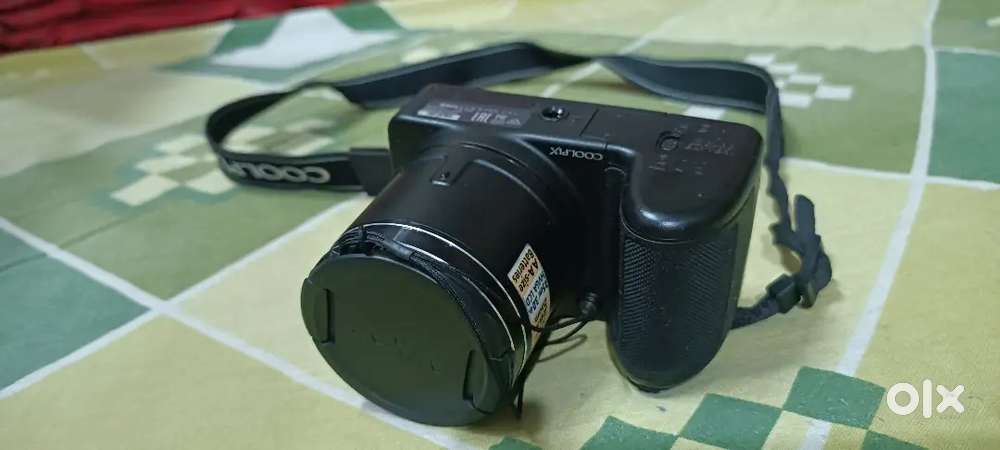 Camera & Projector