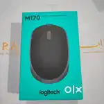 Logitech M170 Wireless Mouse