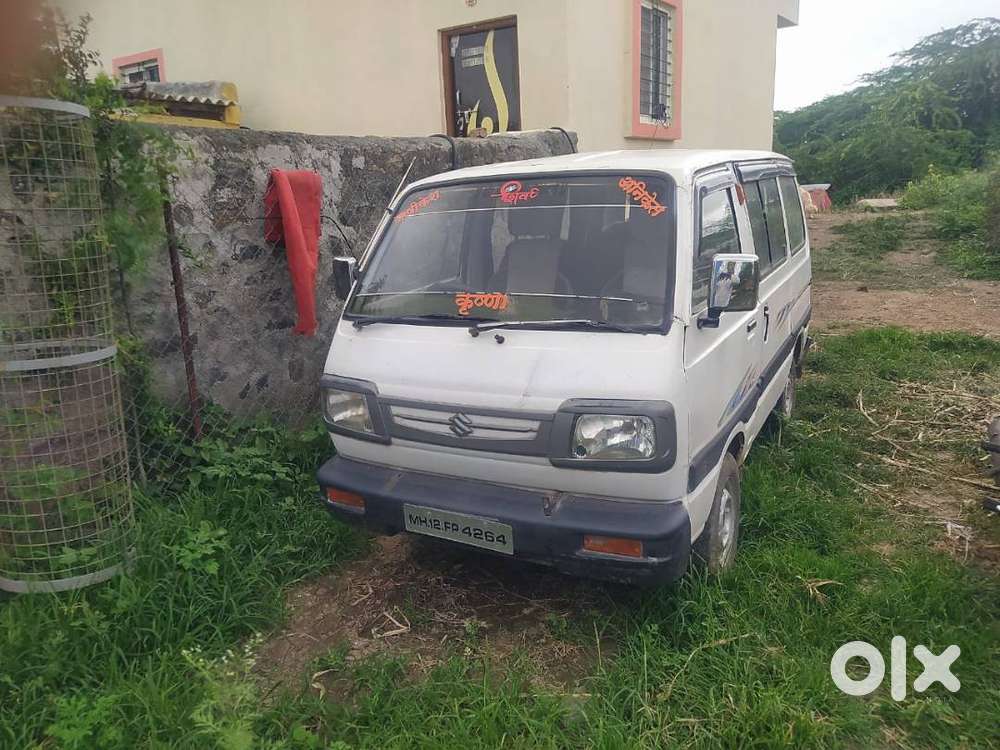 Maruti Suzuki Omni 2012 LPG 305264 Km Driven