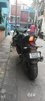 Bike is ready to sell