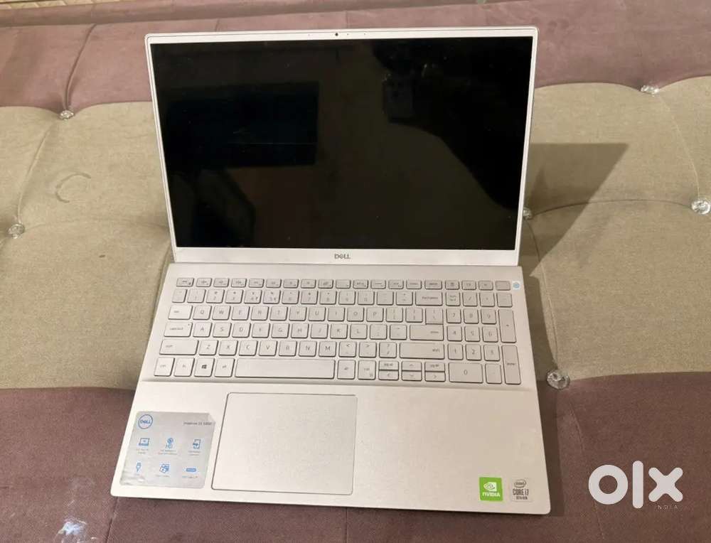 High-Performance Dell i7 Laptop  NVIDIA MX330 Great Gaming & Editing