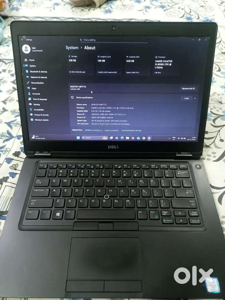 DELL Latitude 5490