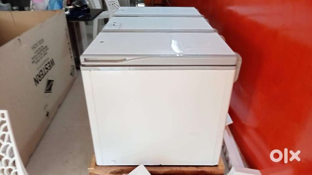 Commercial 3 door Fridge