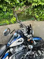 Showroom condition, loaded, super meteor 650