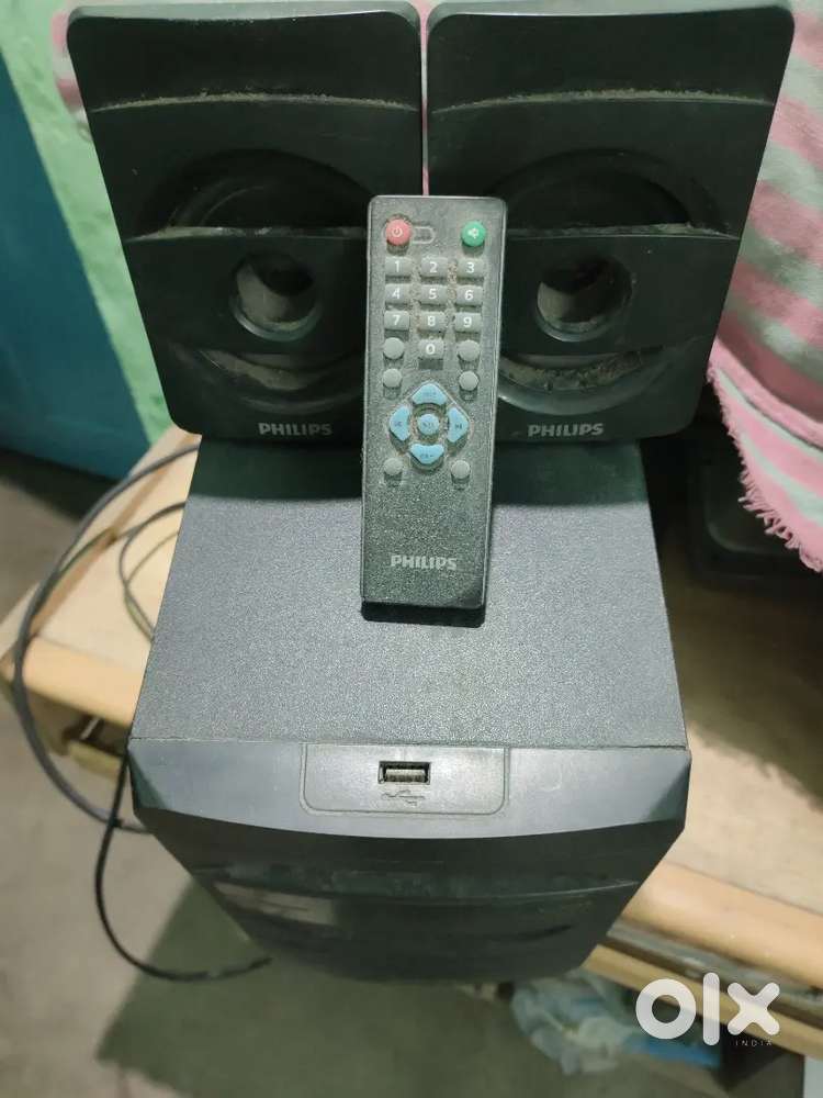 Philips Bluetooth sound system 2.1 chanel