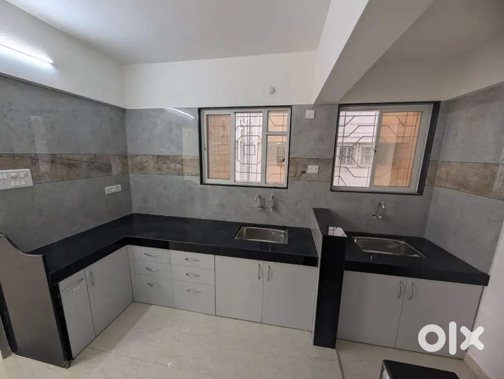 2 bhk brand new flat for rent in tathawade