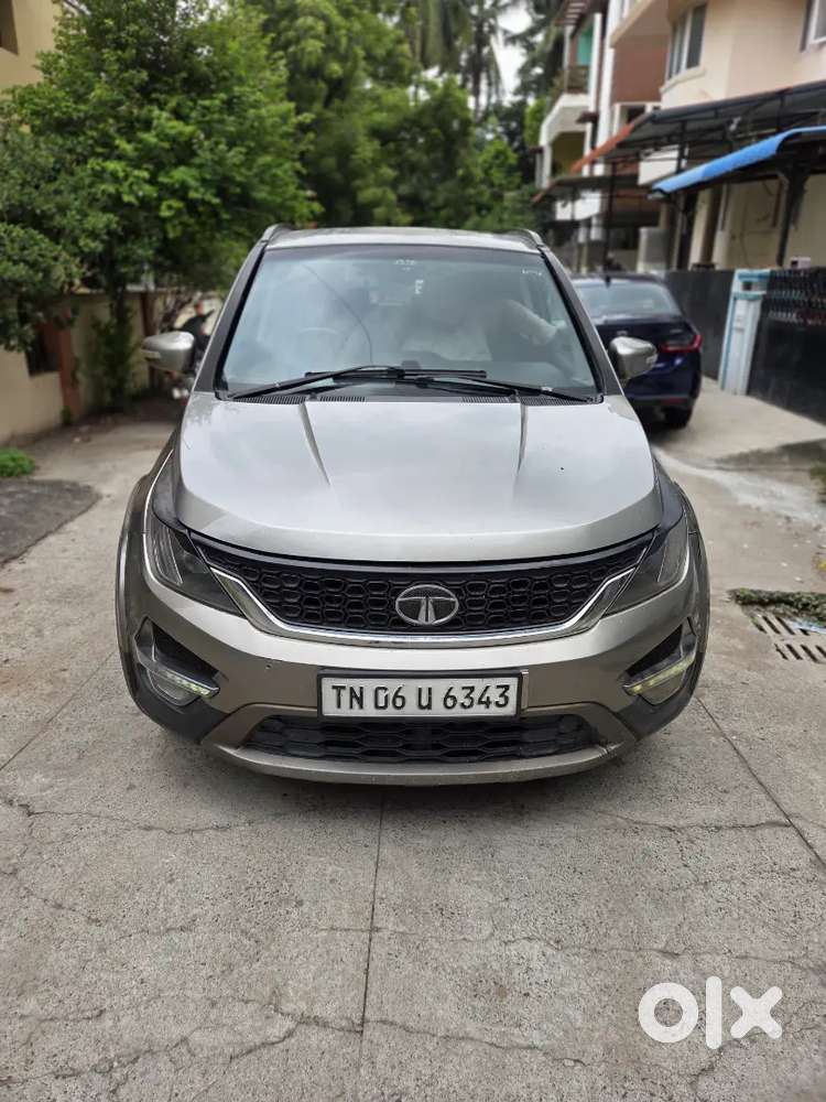 Tata Hexa 2017 Diesel 141000 Km Driven