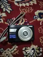 Sony cyber shot