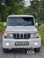 Mahindra Bolero 2017 Diesel Well Maintained