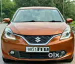 Maruti Suzuki Baleno Alpha, 2017, Petrol