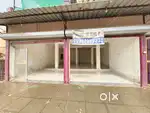 Shop/showroom area for rent.