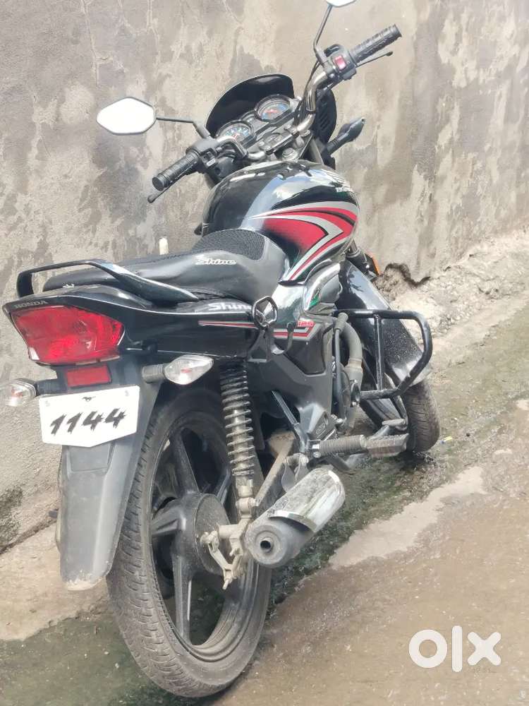 Honda sine 125 unused bike,in well condition Nov -2024 model