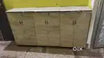 New almirah/shoerack table